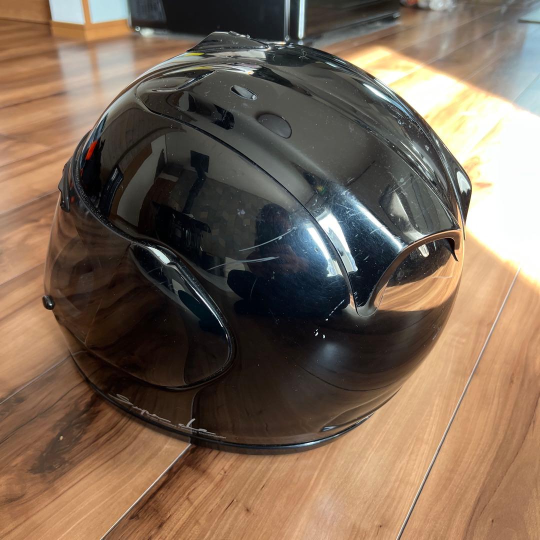 アライ　super Ｌ　55.56cm フルフェイスヘルメット