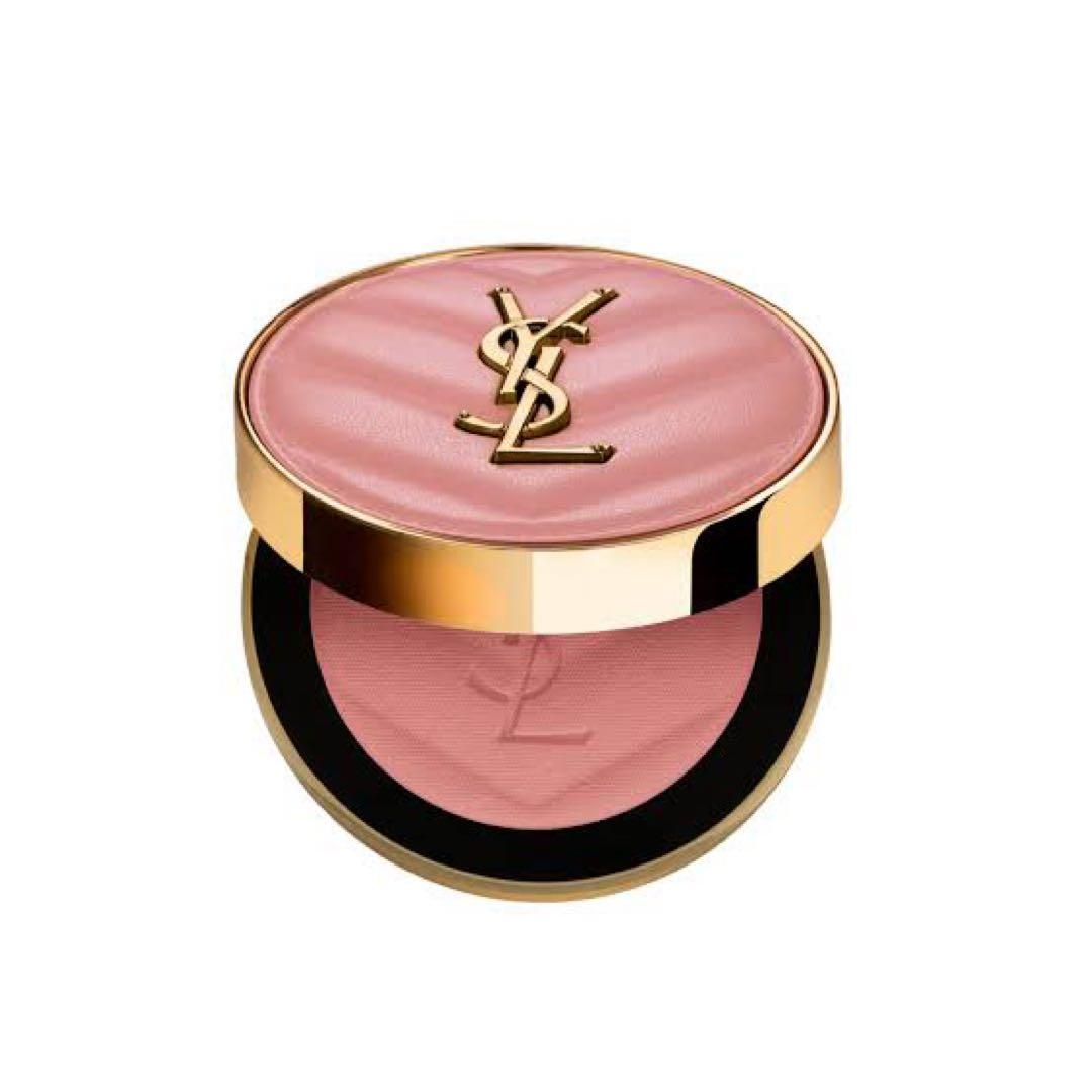06 ローズヘイズYSL メイクミーブラッシュパウダー YSL メイクミーブラッシュ パウダー｜YVES SAINT LAURENT BEAUTEの