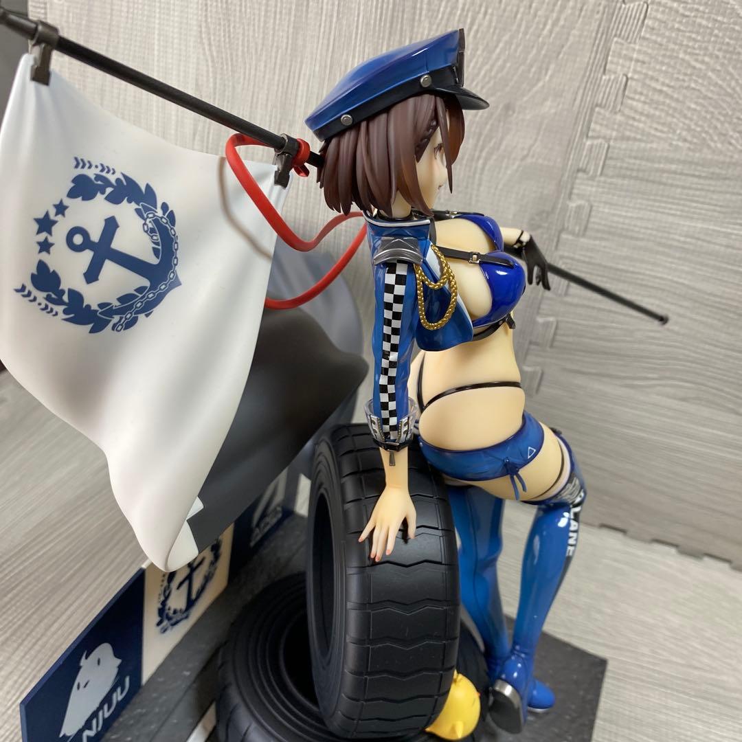 開封品　APEX アズールレーン ボルチモア スプレンディッド ギアVer.