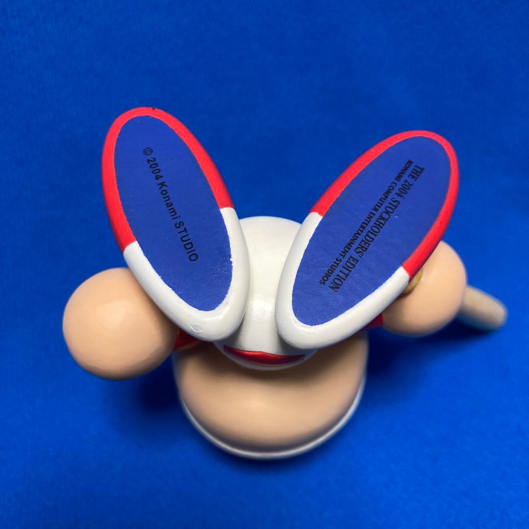 2004年 株主優待限定 パワプロくん フィギュア - メルカリ