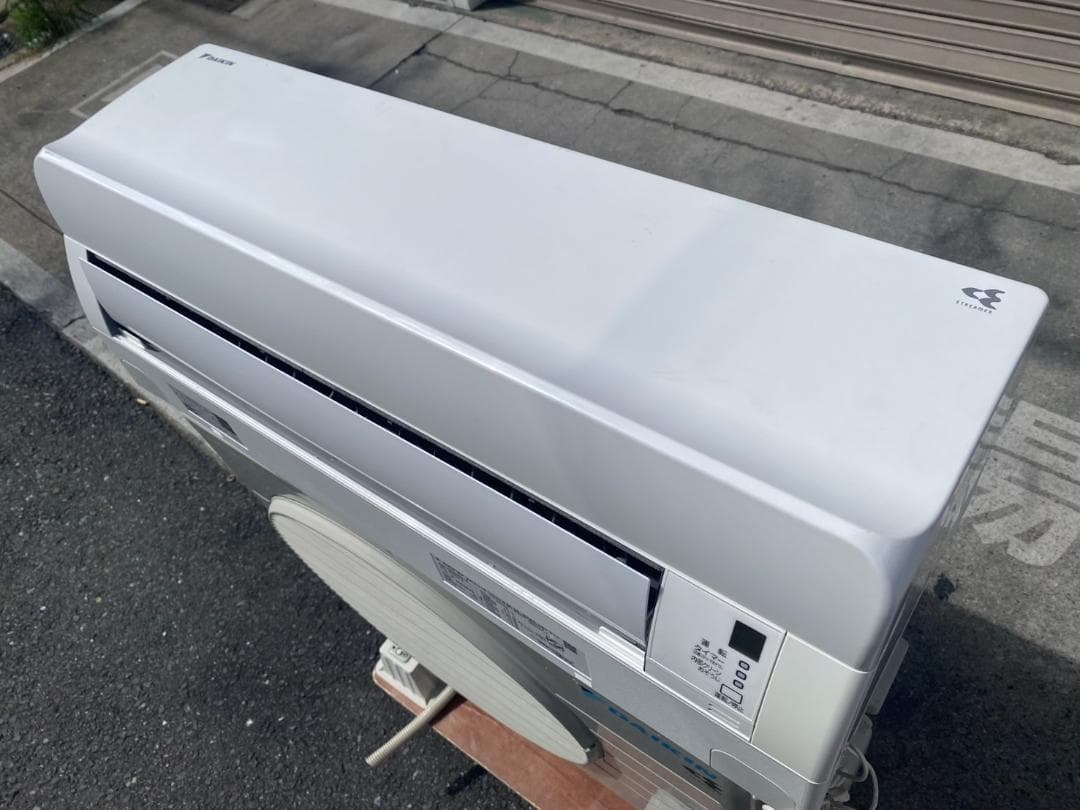 A708♠️ダイキン ルームエアコン 2020年製  主に10畳用 2.8kw