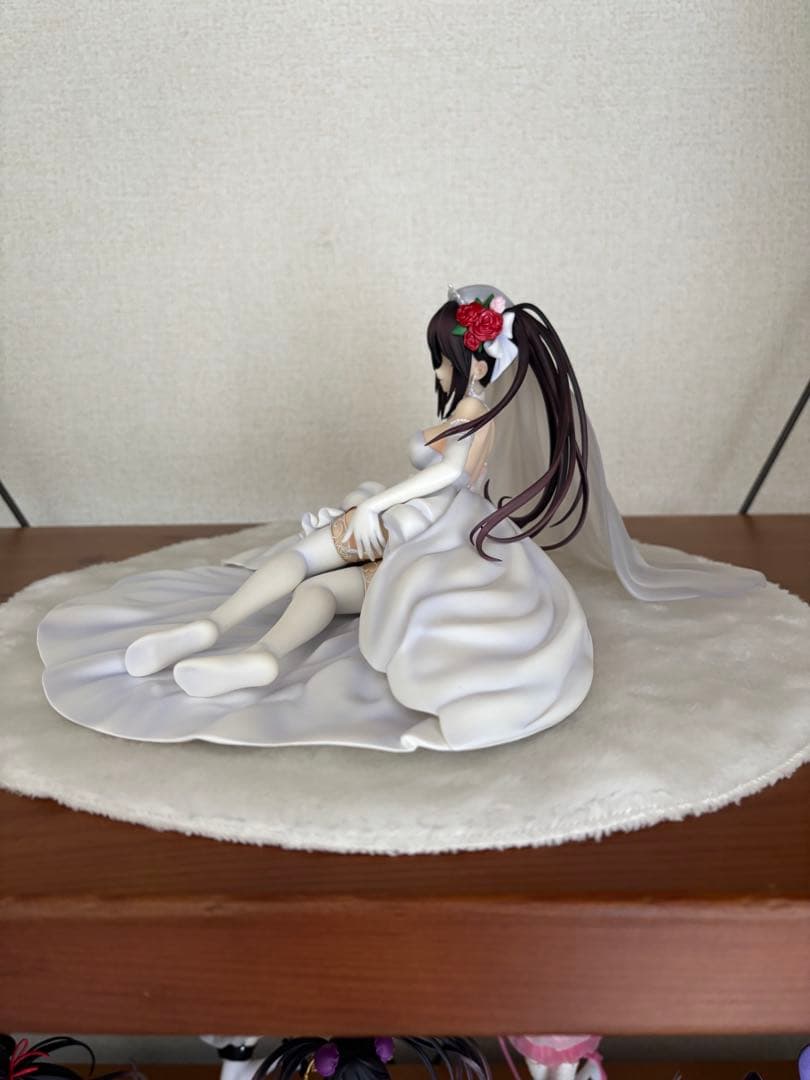 時崎狂三　ウェディングドレスver 1/7スケール