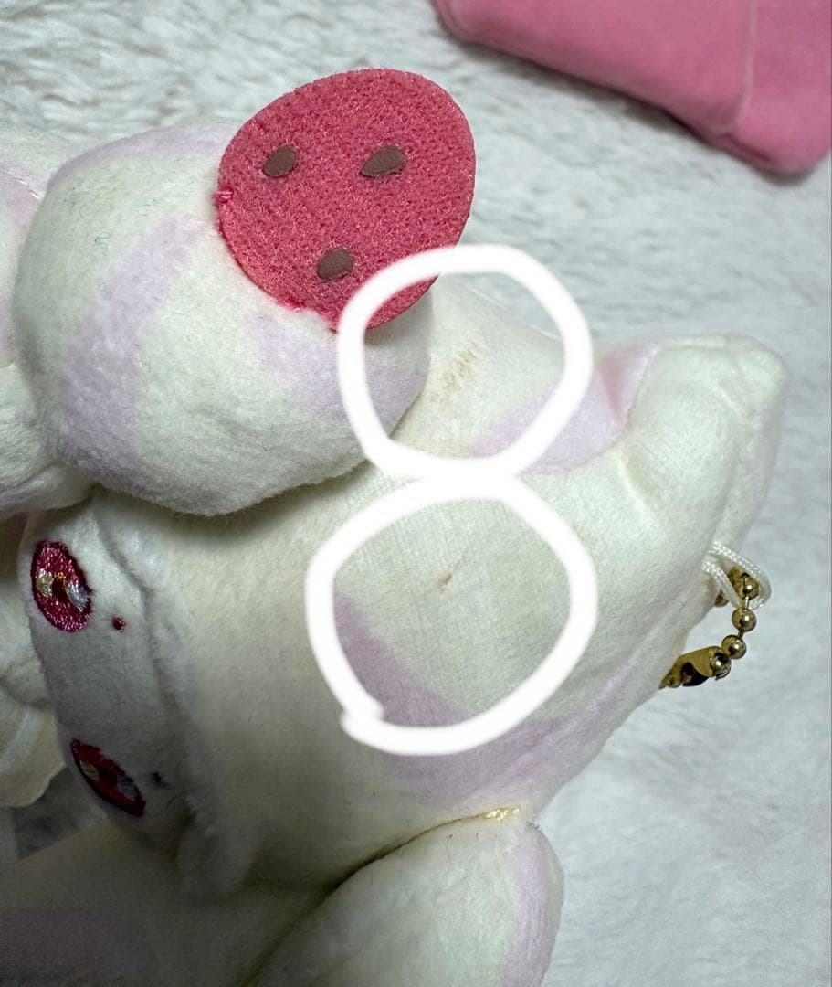 マホイップ　マスコット ルビーミックス フォトホルダー ポケモン セット