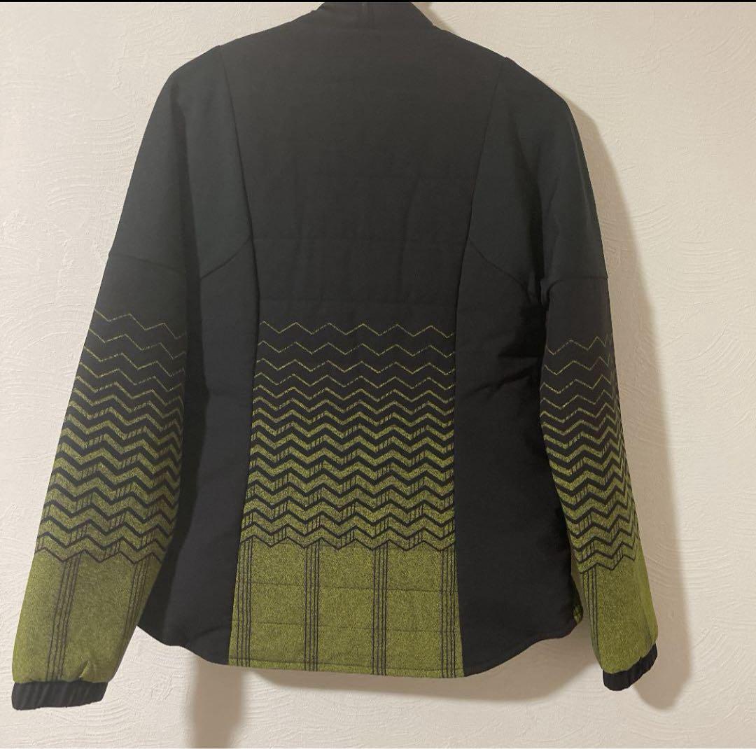 最終処分価格　デサント モバイルサーモ 中わたジャケット ￥53,900