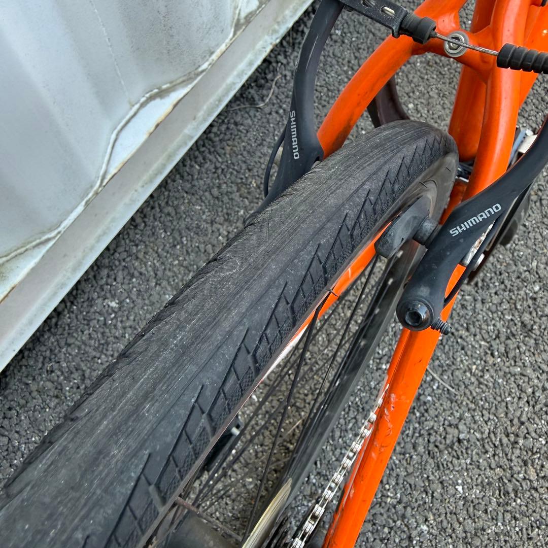 クロスバイク TREK 7.4FX 身長165-175cm 定価8.3万円