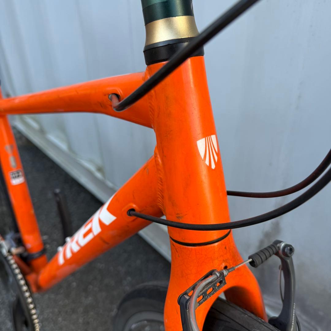 クロスバイク TREK 7.4FX 身長165-175cm 定価8.3万円