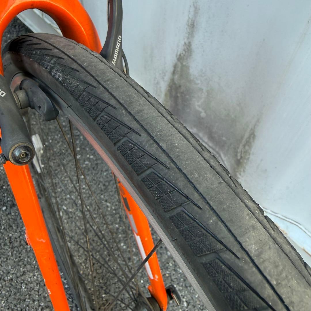 クロスバイク TREK 7.4FX 身長165-175cm 定価8.3万円