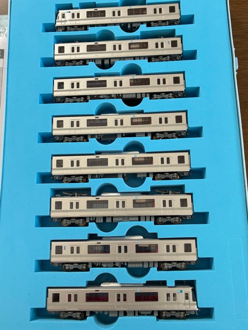 マイクロエース 東京メトロ 03系 TN化 室内灯入り