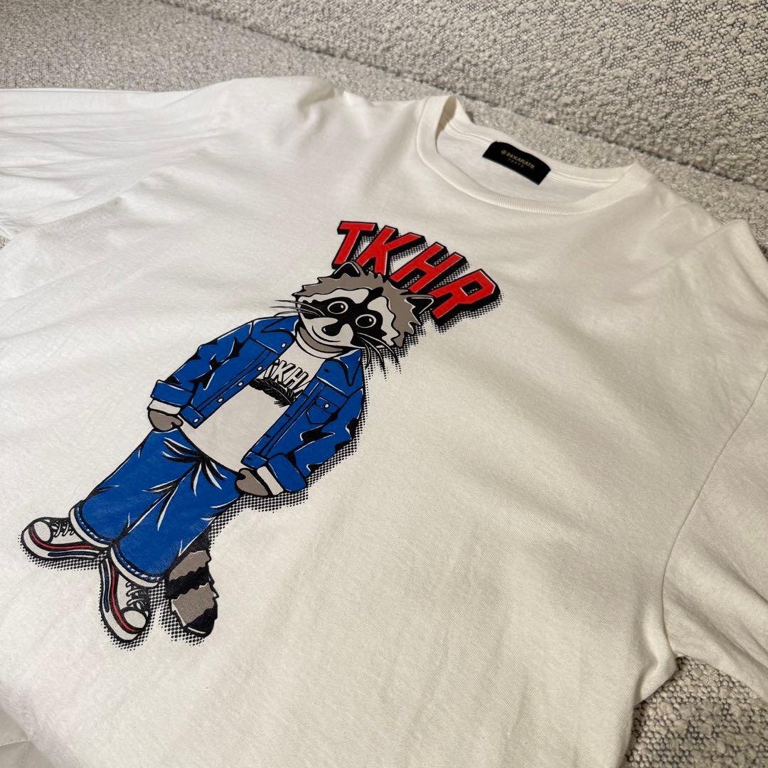 EXILE TAKAHIRO EXPLORE TKHR ロングスリーブT