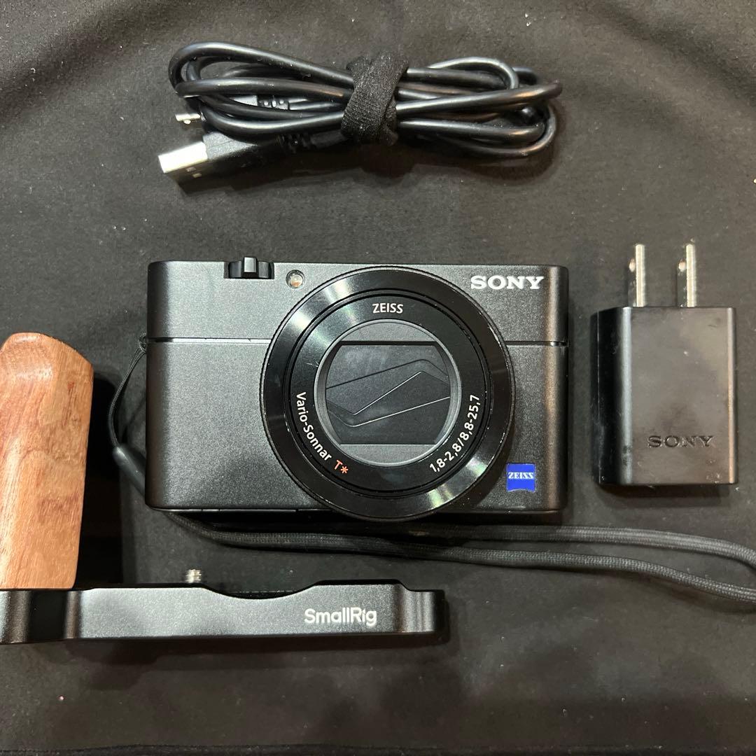 デジタルカメラ RX100m5a ソニー SONY コンパクトデジタルカメラ Cyber-shot DSC-RX100M5A の