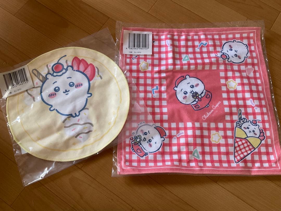 ちいかわ色々 まじかる 寿司 ドジャース カブス クレープくじ 刺繍缶 まとめて