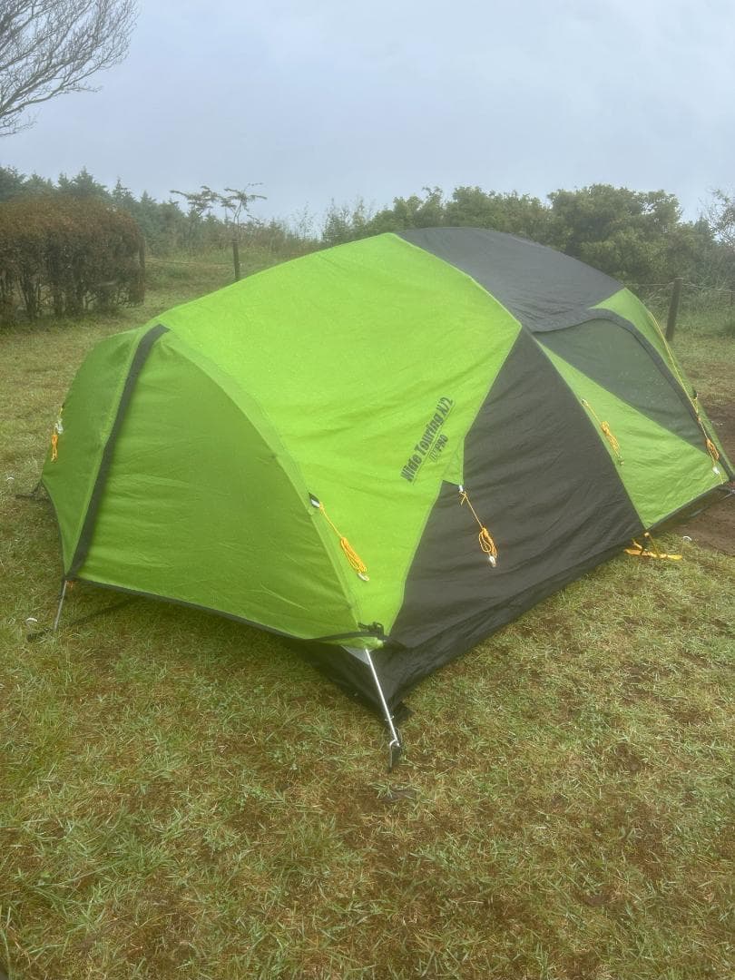 コールマン　ワイドツーリング X/2テント コールマン テント ワイドツーリング x/2