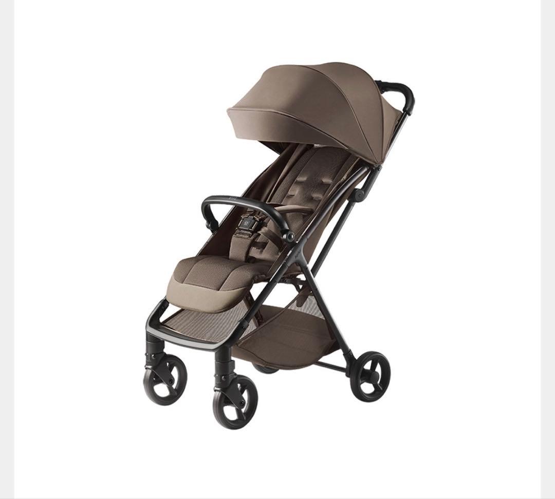 ド*ラ様 未開封　限定3000台　ヴィット ココアブラウン BR アップリカ（Aprica） ［安心のメーカー保証付き正規品］アップリカ