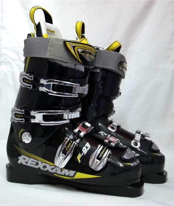 REXXAM スキー ブーツ FORTE-93 25.0cm
