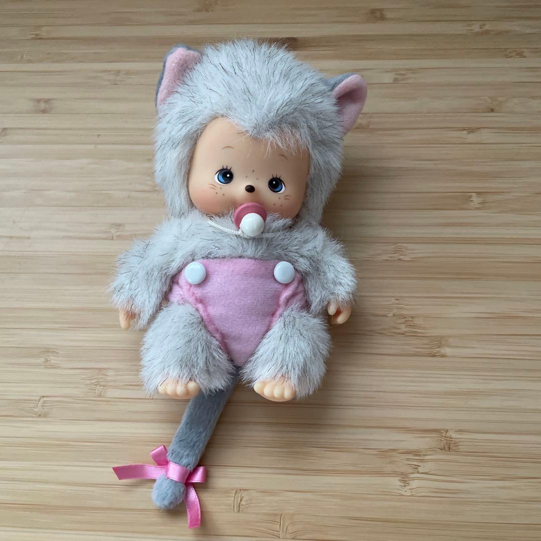 ベビチッチのお友達　ネコのニャム セキグチ