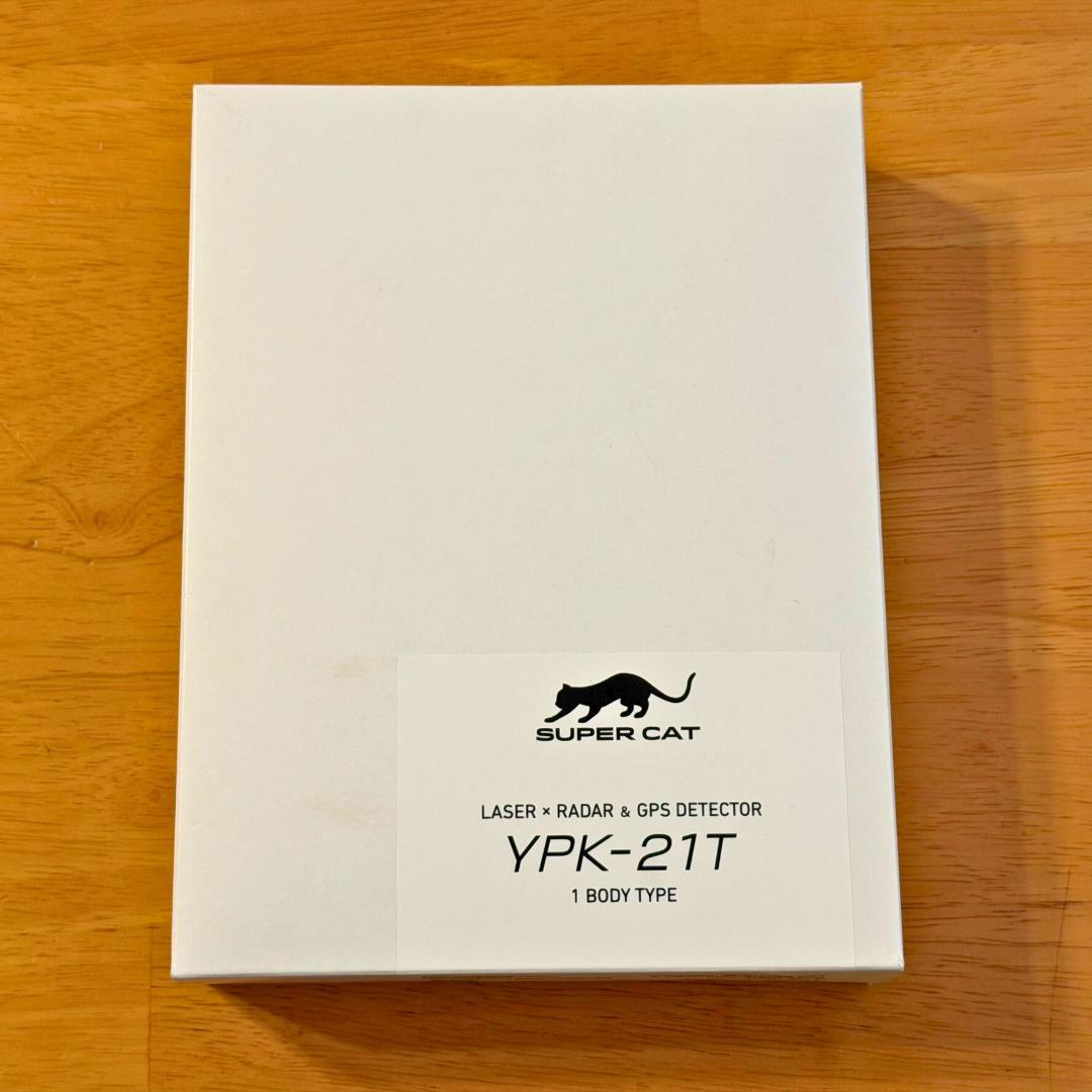 ユピテル レーザー&レーダー探知機 YPK-21T YPK-21T｜レーザー&レーダー探知機｜Yupiteru(ユピテル)