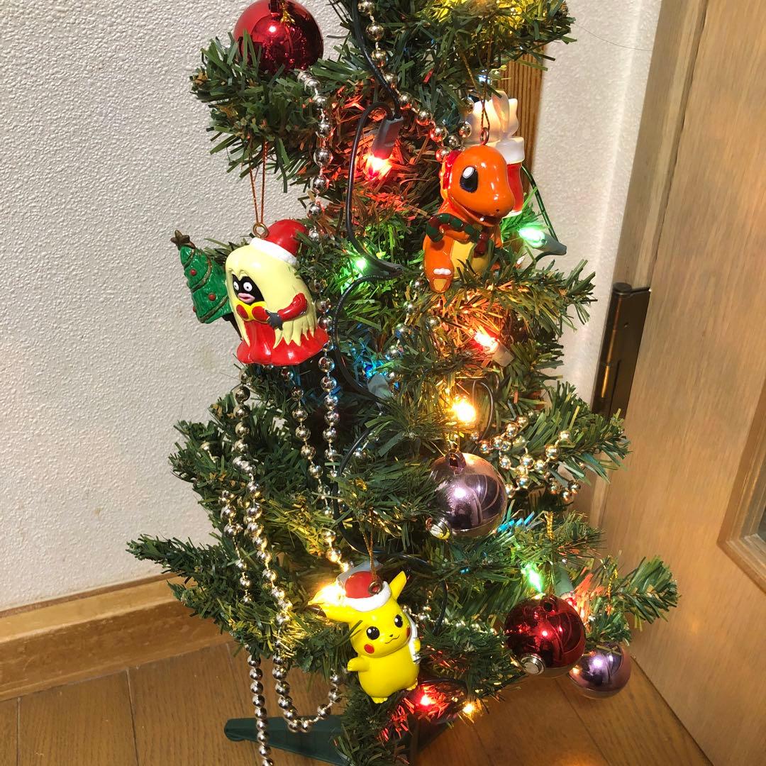 ポケモン クリスマスツリー - メルカリ