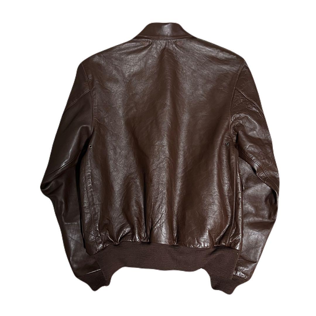 J.A.DUBOW A-2 復刻　ジャケット