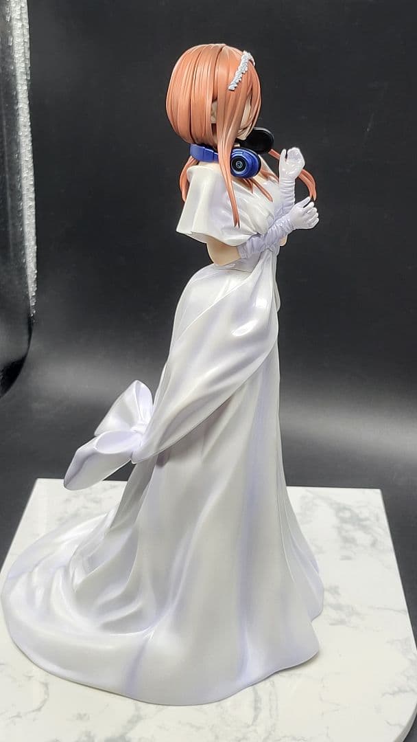 ホビージャパン 五等分の花嫁∬ 中野三玖　ウェディングVer AMAKUNI限定