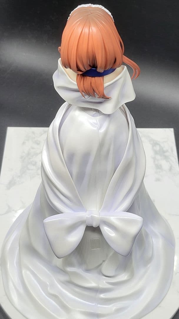 ホビージャパン 五等分の花嫁∬ 中野三玖　ウェディングVer AMAKUNI限定