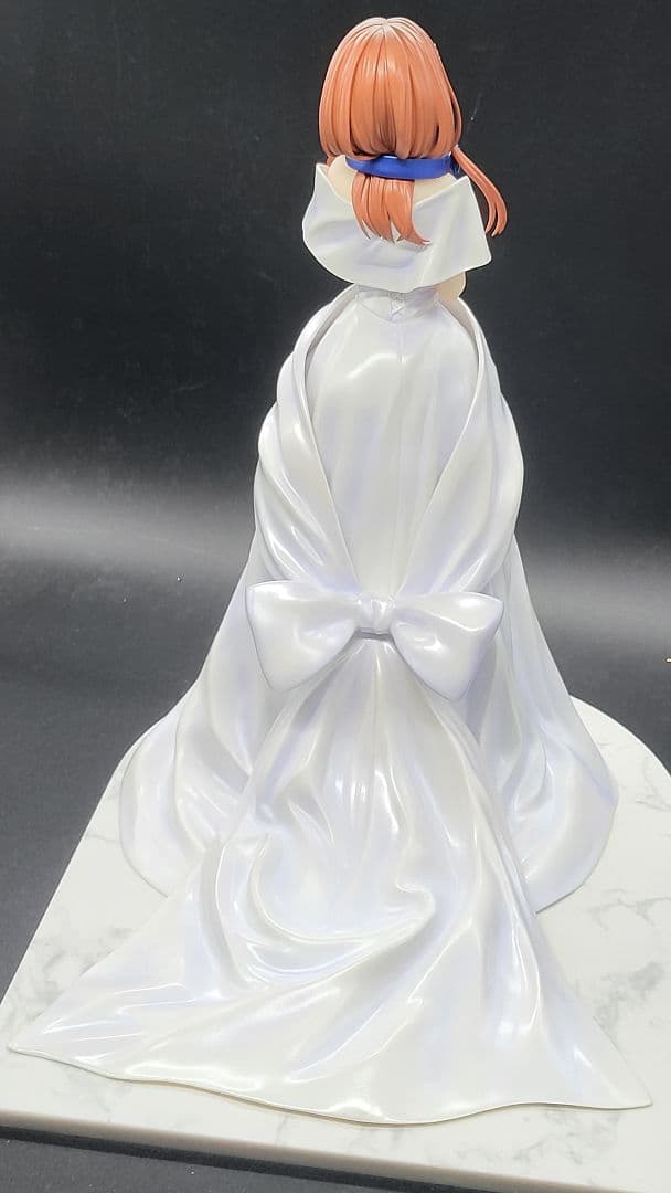 ホビージャパン 五等分の花嫁∬ 中野三玖　ウェディングVer AMAKUNI限定