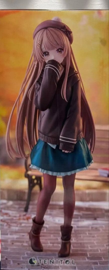 新品 お隣の天使様 TENITOL TALL 椎名真昼 Autumn ver.