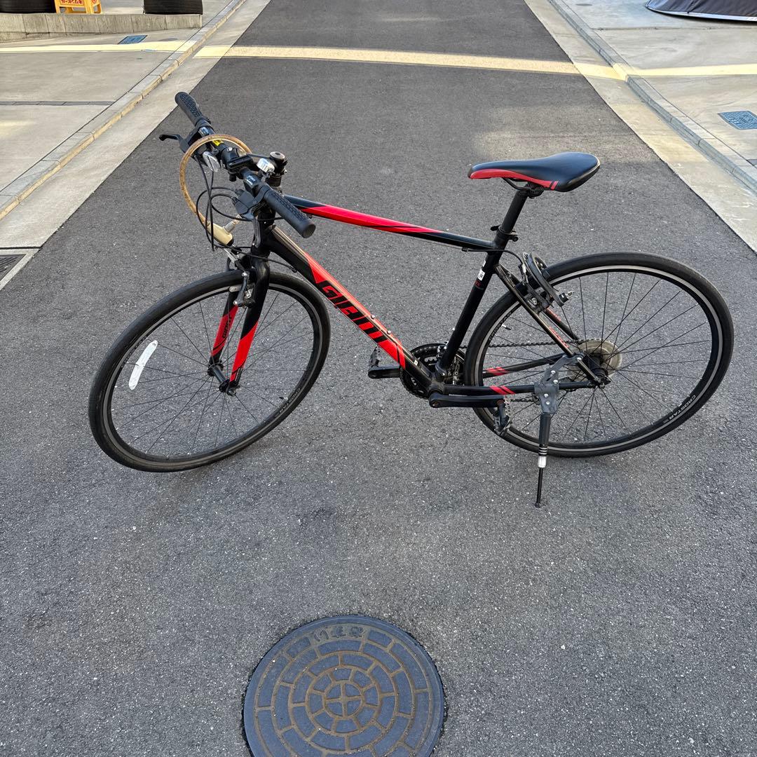 Giant ロードバイク 赤/黒 700C ロードバイク アドバンスドプロ ｜ ジャイアントストア京都紫明通