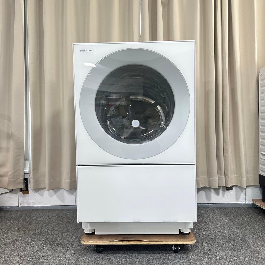 Panasonic NA-VG760L ドラム式洗濯機 分解洗浄 キューブル - メルカリ