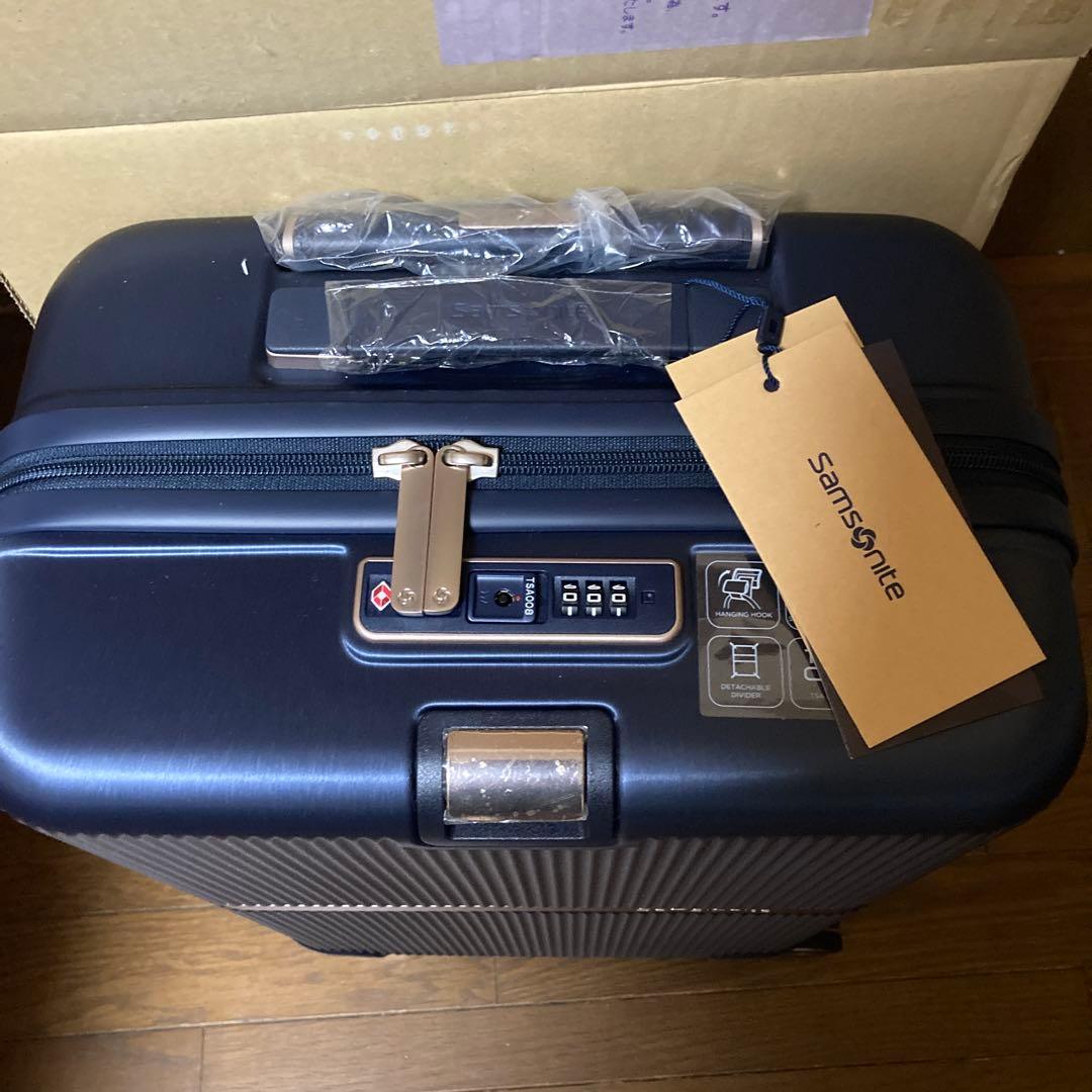 ［Mckee］新品［正規品］サムソナイト　機内持ち込みサイズ Samsonite（サムソナイト） 正規品 スーツケース 機内持ち込み Sサイズ