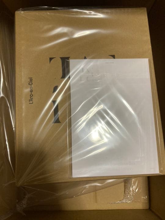 【値下】【早期予約特典ポスカ付】ラルク30thリマスターアルバムボックス