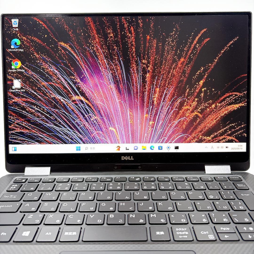☆3K高画質☆ 2in1タッチパネル Dell XPS 13 9365 _822 - メルカリ
