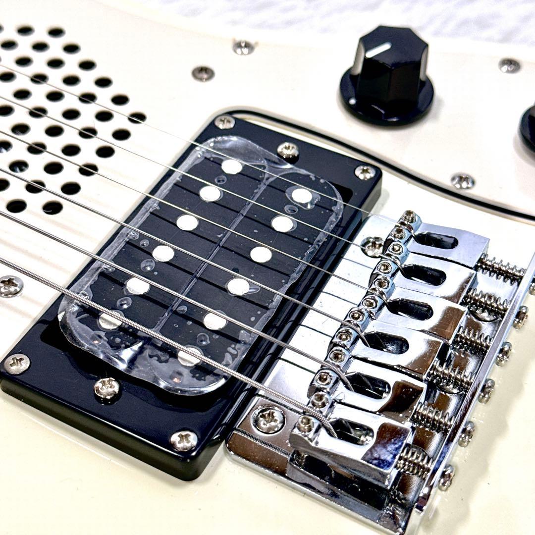 Marin Rider/マリンライダー アンプ内蔵ミニギター モズライトタイプ