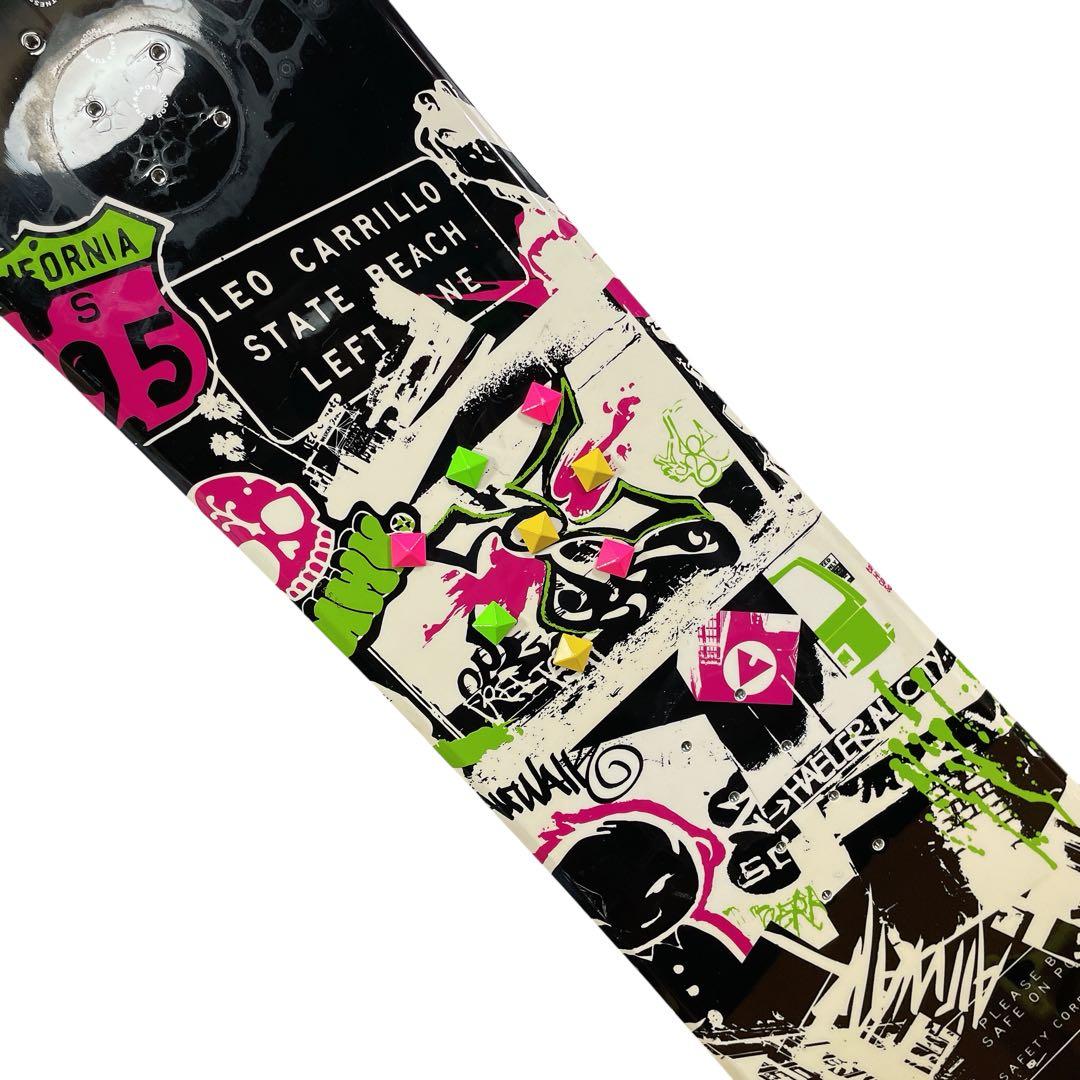 2点セット】スノーボードセット「エアウォーク」139 レディース キッズ