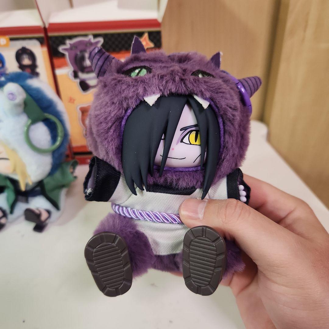 ナルト ぬいぐるみ キャラクター