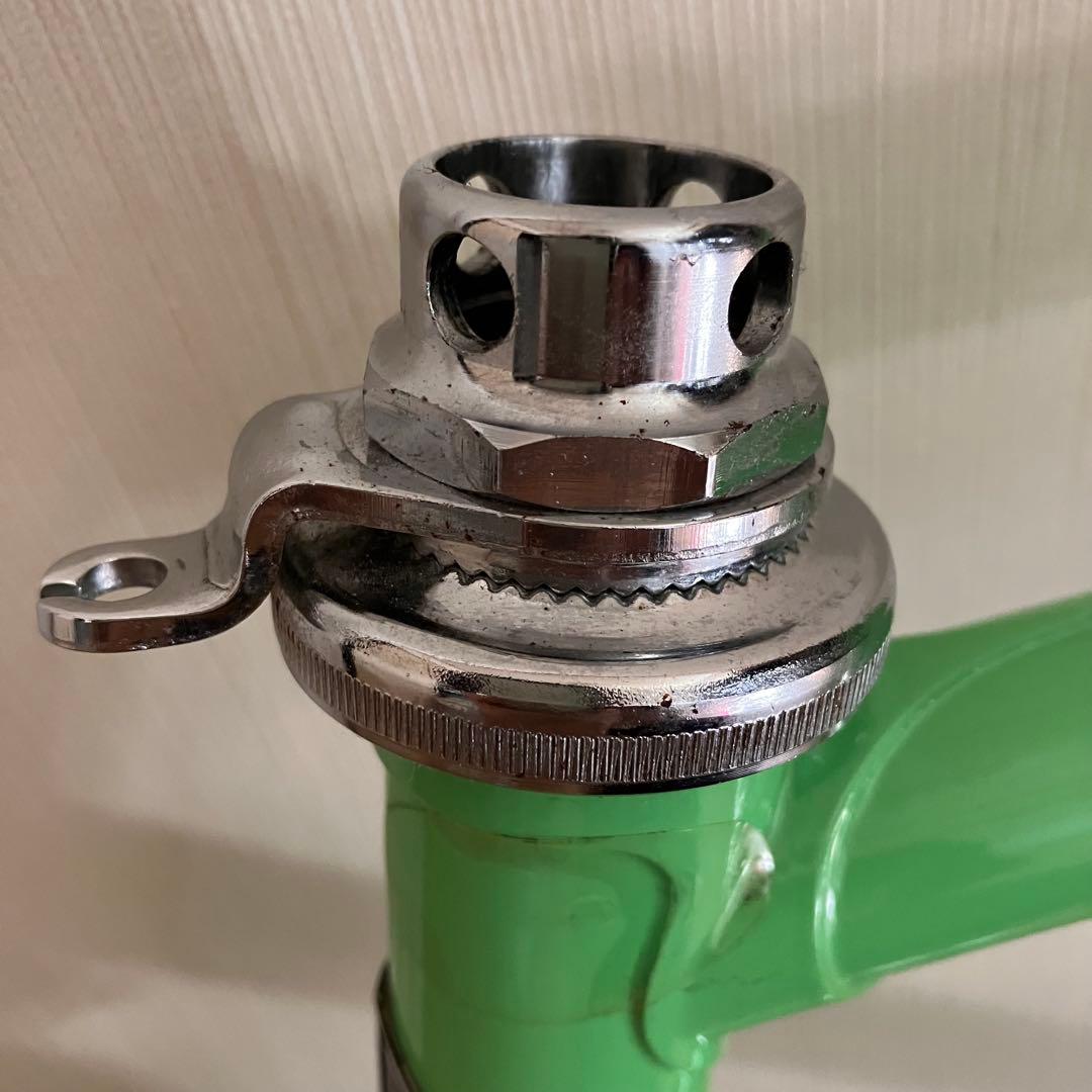 Panasonic OJC3 550mm クロモリ 26インチ ランドナー - メルカリ