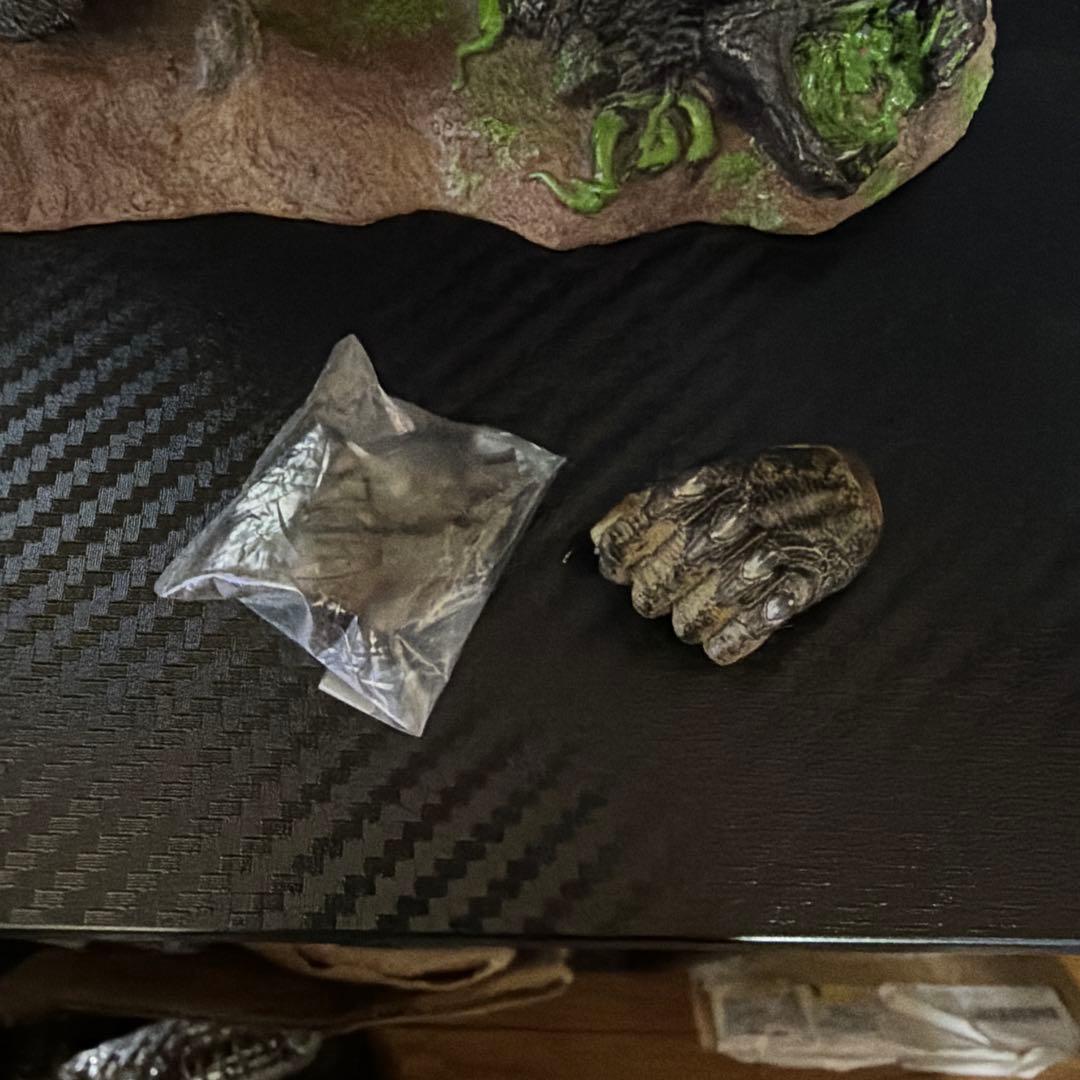 ウルフ・プレデター（重装備版）ホットトイズ