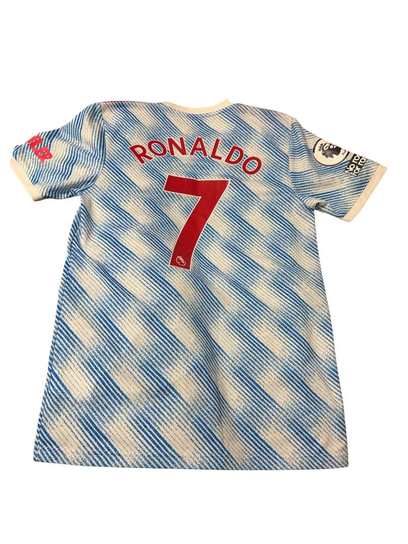 マンチェスターユナイテッド ロナウド サッカー ユニフォーム 21-22 Amazon | マンチェスター・ユナイテッド ユニフォーム 21-22 ホーム 背