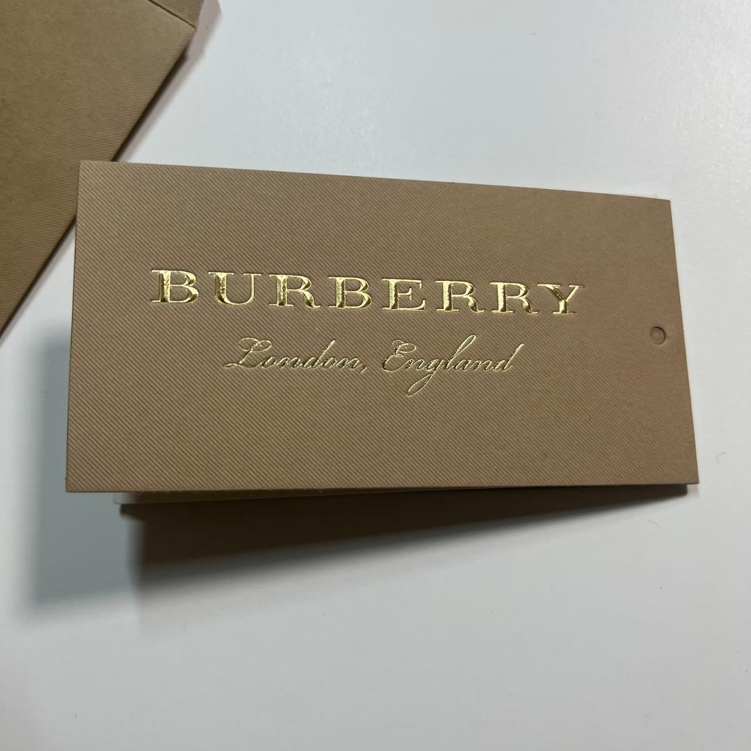 希少✨未使用✨BURBERRY バーバリー トーマスベア チャーム リュック