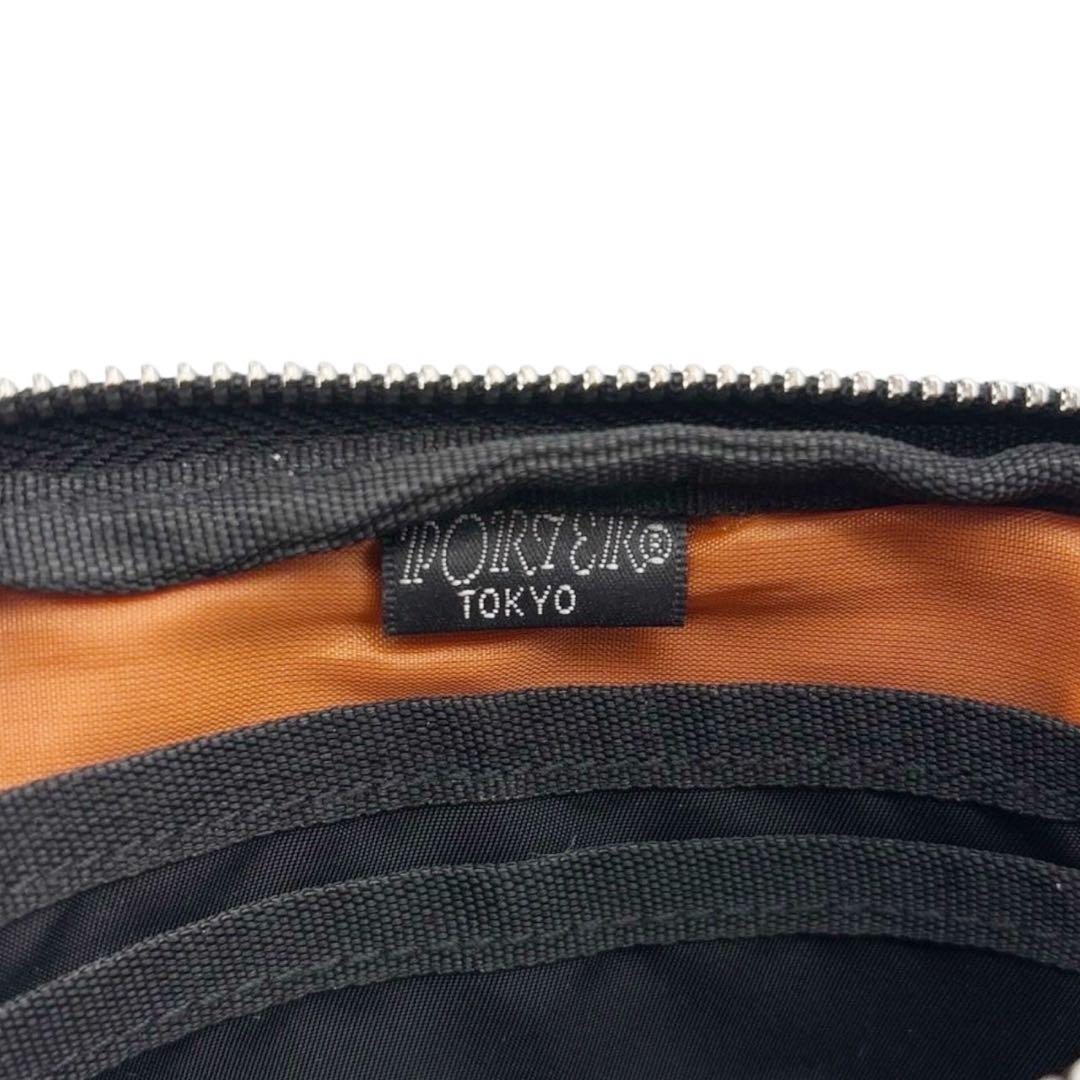 美品◎ ポーター タンカー コインケース 小銭入れ カードケース