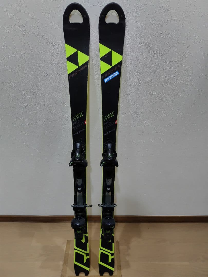 フィッシャー　SL140cm FISCHER フィッシャー 2022-2023スキーNEWモデル ネクサスbyタケダスポーツ