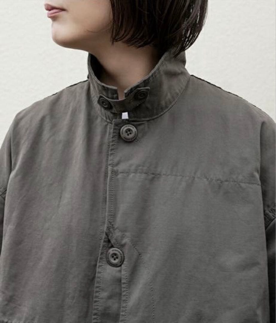 ソラモナポッシェ) グログラン ハンティングジャケット - メルカリ