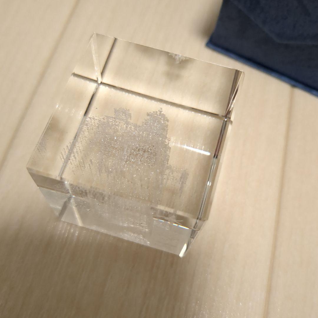 姫路城 3 D クリスタル - メルカリ