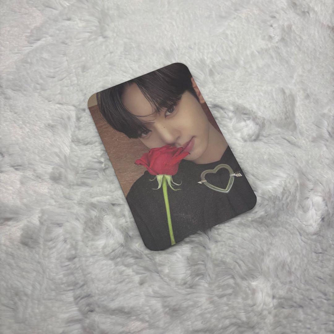 ZB1 YITS サノク トレカ 公開収録 1週目 ユジン