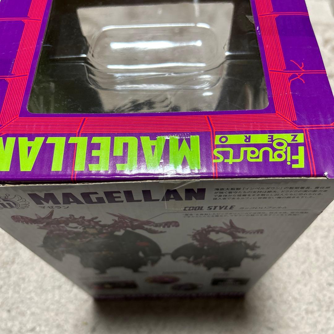 フィギュアーツZERO ワンピース マゼラン