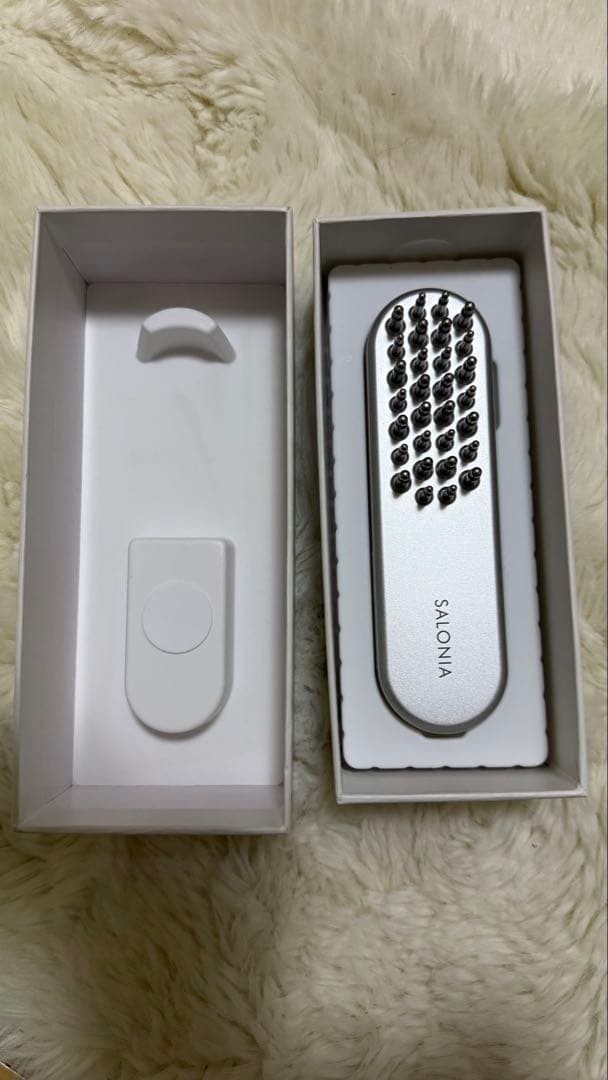 ボディ・フェイスケア SALONIA EMS LIFT BRUSH Amazon.co.jp: SALONIA サロニア EMS リフトブラシ 3Dケア 電気ブラシ
