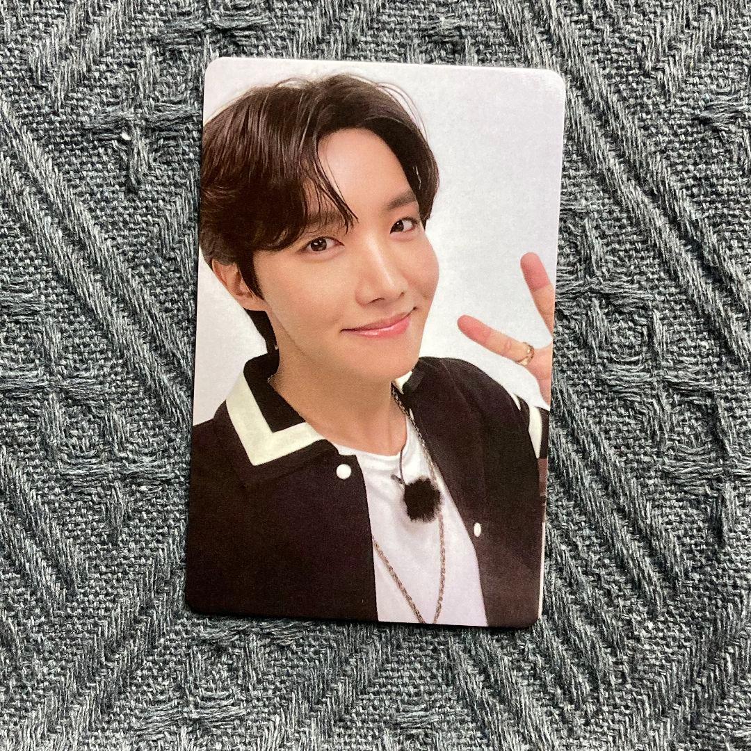 BTS ホソク POLY HIGHLIGHT PACKAGE RUN トレカ BTS POLY HIGHLIGHT