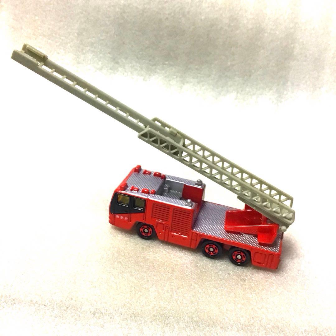 ぶー様 リクエスト確認用　 トミカ　消防車　トヨタ ダイナ ウォーターカッター車