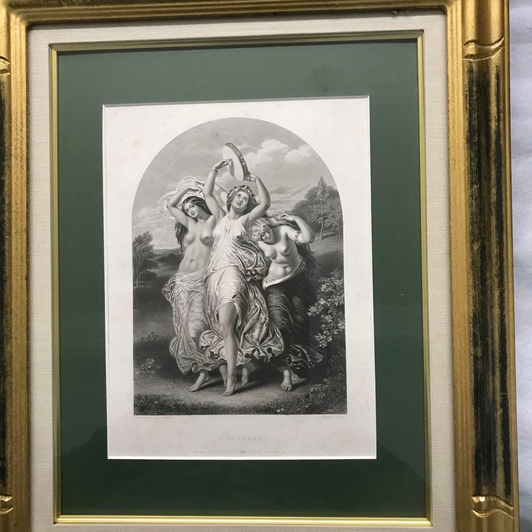 西洋洋画　骨董 有明骨董ワールドとは？｜国内最大規模の室内骨董市｜株式会社骨董市