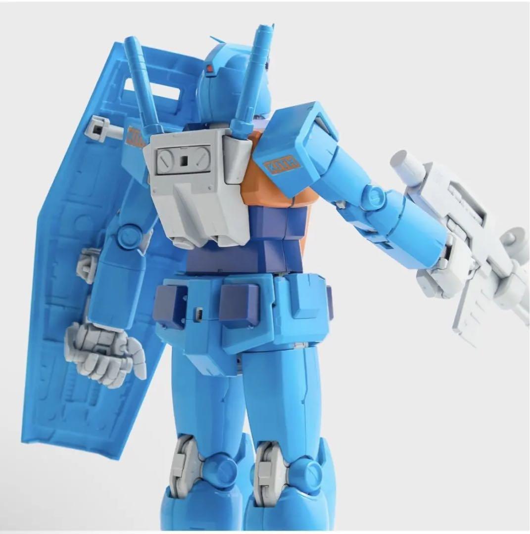KITH ガンプラ 青/オレンジ