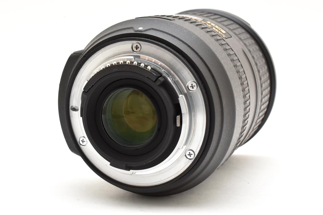 レンズ(ズーム) Nikon AF-S 18-200mm F3.5-5.6 G VR #8904